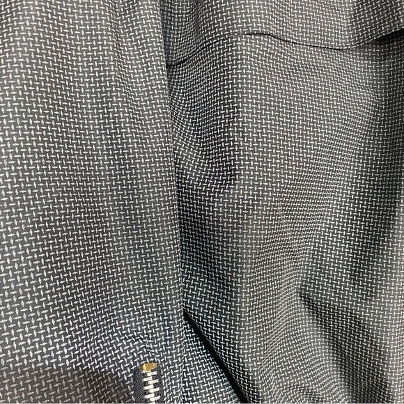 Gerber reflective water resistant cycling jacket black gray men’s xs regular - Picture 9 of 9